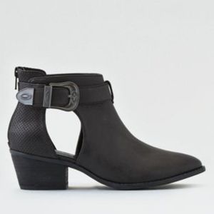 AEO 3-PIECE WESTERN BUCKLE BOOT